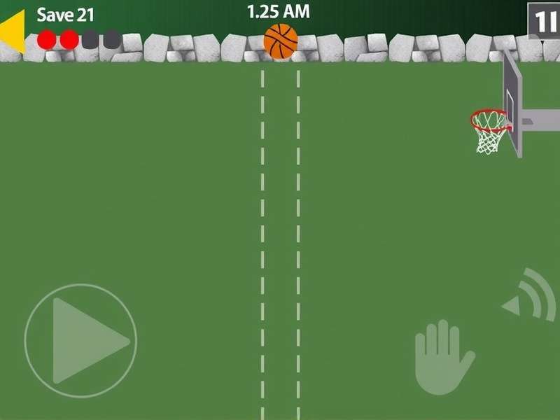 Basket Wizard Pro Gameplay Screenshot